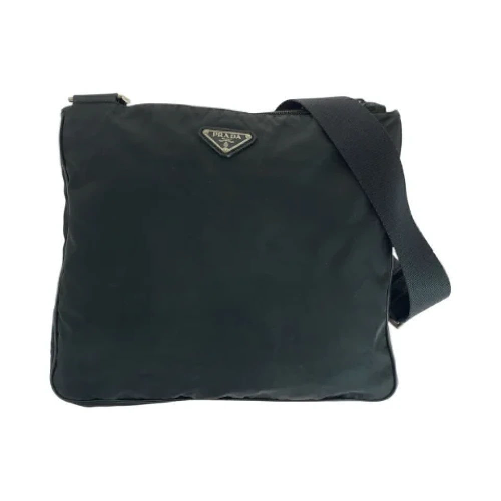 Pre-owned > Pre-owned Bags > Pre-owned Cross Body Bags - - Prada Vintage - Modalova