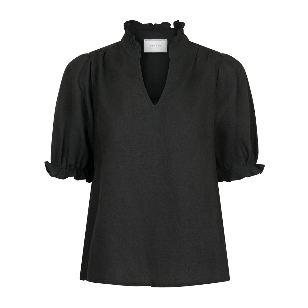 Blouses & Shirts > Blouses - - Neo Noir - Modalova