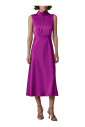 elegante-robe-midi-alarico-en-satin-fluide
