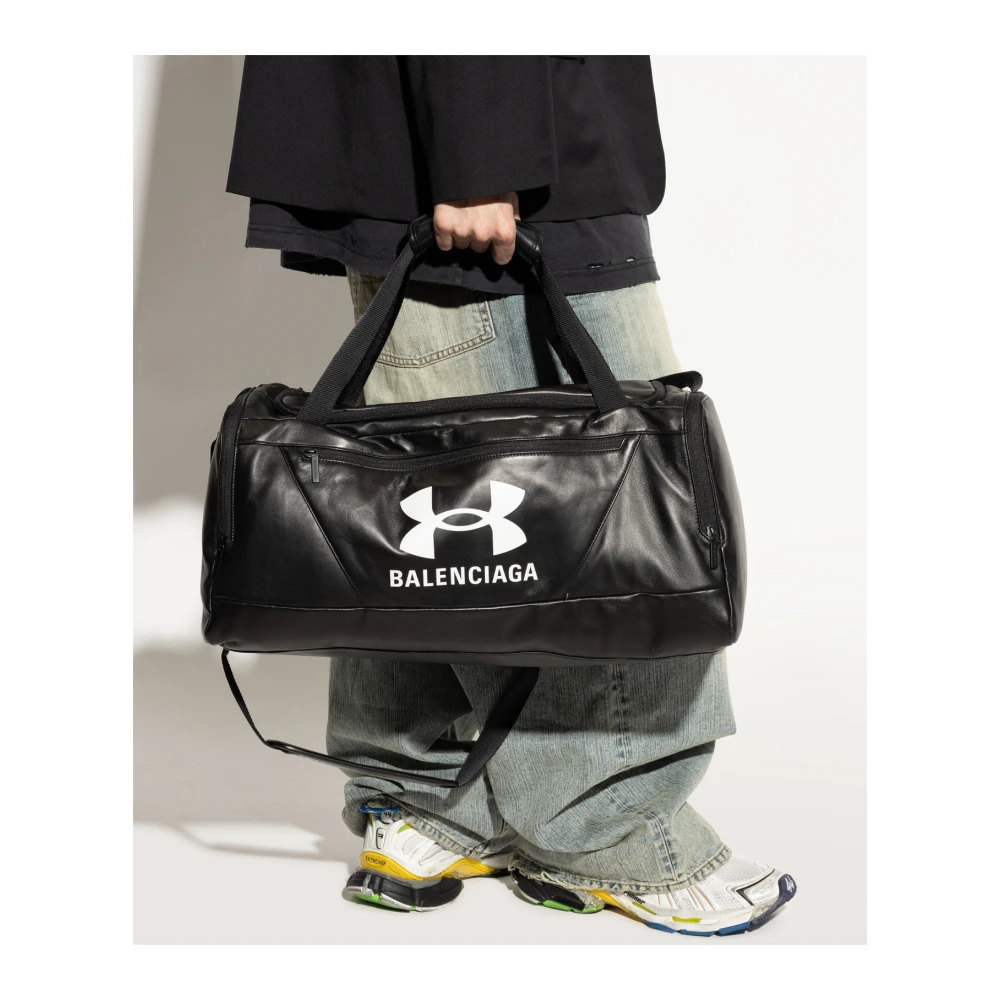 Balenciaga Trainingszak Black Heren