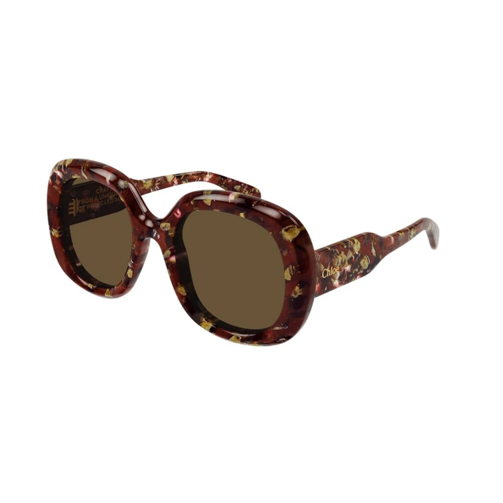 Accessories > Sunglasses - - Chloé - Modalova