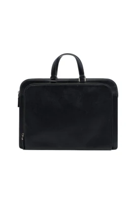 Pre-owned Saffiano Briefcase