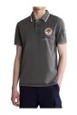 gandy-regular-fit-cotton-polo-grey