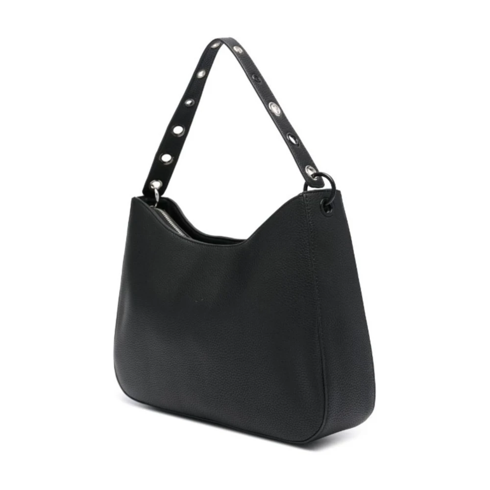 John Richmond Dameshandtas Bocchi Black Dames