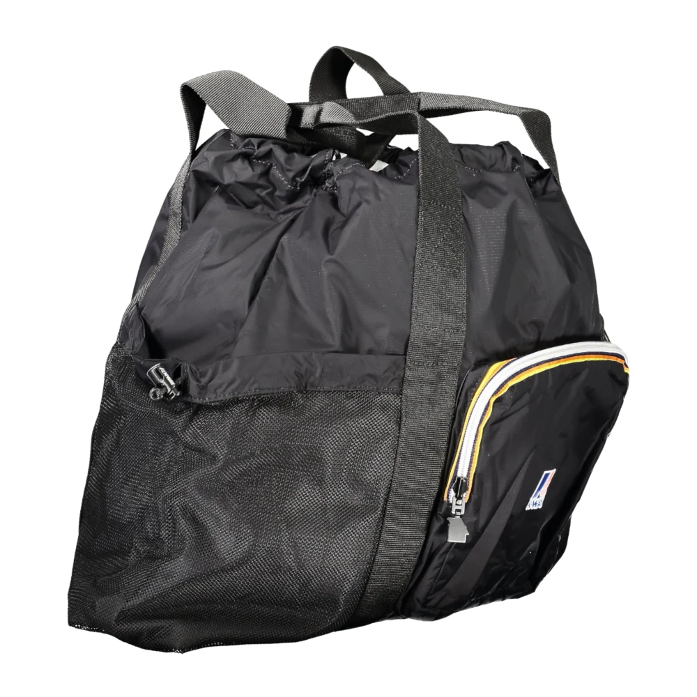 K-way Tassen en Accessoires Black Dames