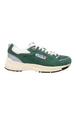 sneakers-en-daim-et-mesh-verts