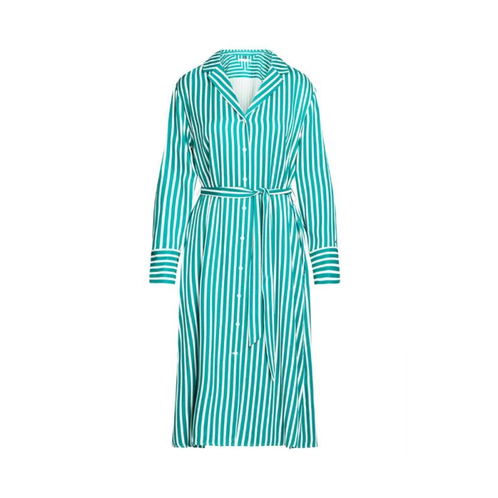 Dresses > Day Dresses > Shirt Dresses - - Tommy Hilfiger - Modalova