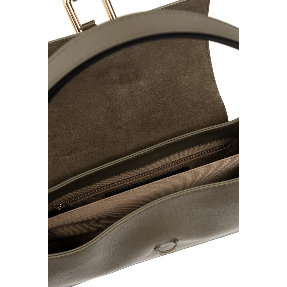 Furla Schoudertas Nuvola Green Dames