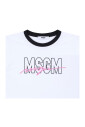 white-logo-print-t-shirt