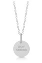 stay-strong-zilveren-ketting-hanger