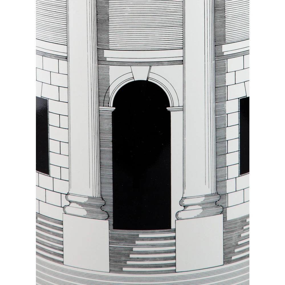 Fornasetti Kolom Thuisparaplu Multicolor Dames