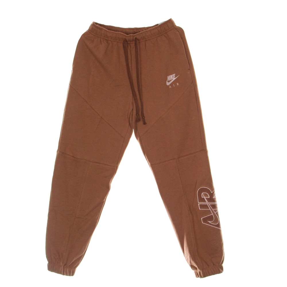 Nike Women's Brown Training Trousers & Tights, L, Lightweight Tracksuit Trousers Sportswear