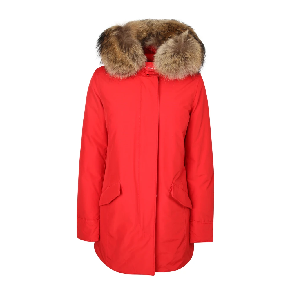 Jackets > Winter Jackets - - Woolrich - Modalova