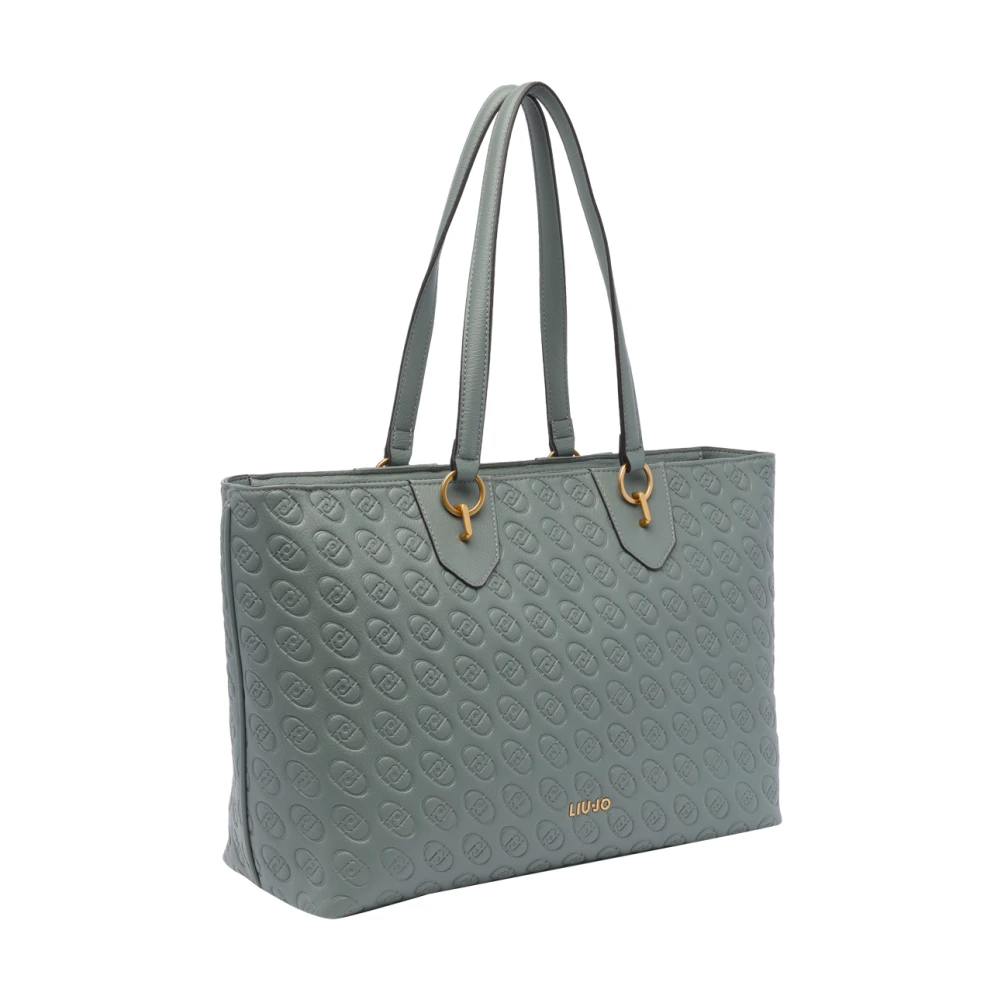 Liu Jo Grijze Tote Tas Gray Dames