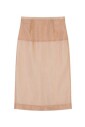 jupe-midi-organza-caramel