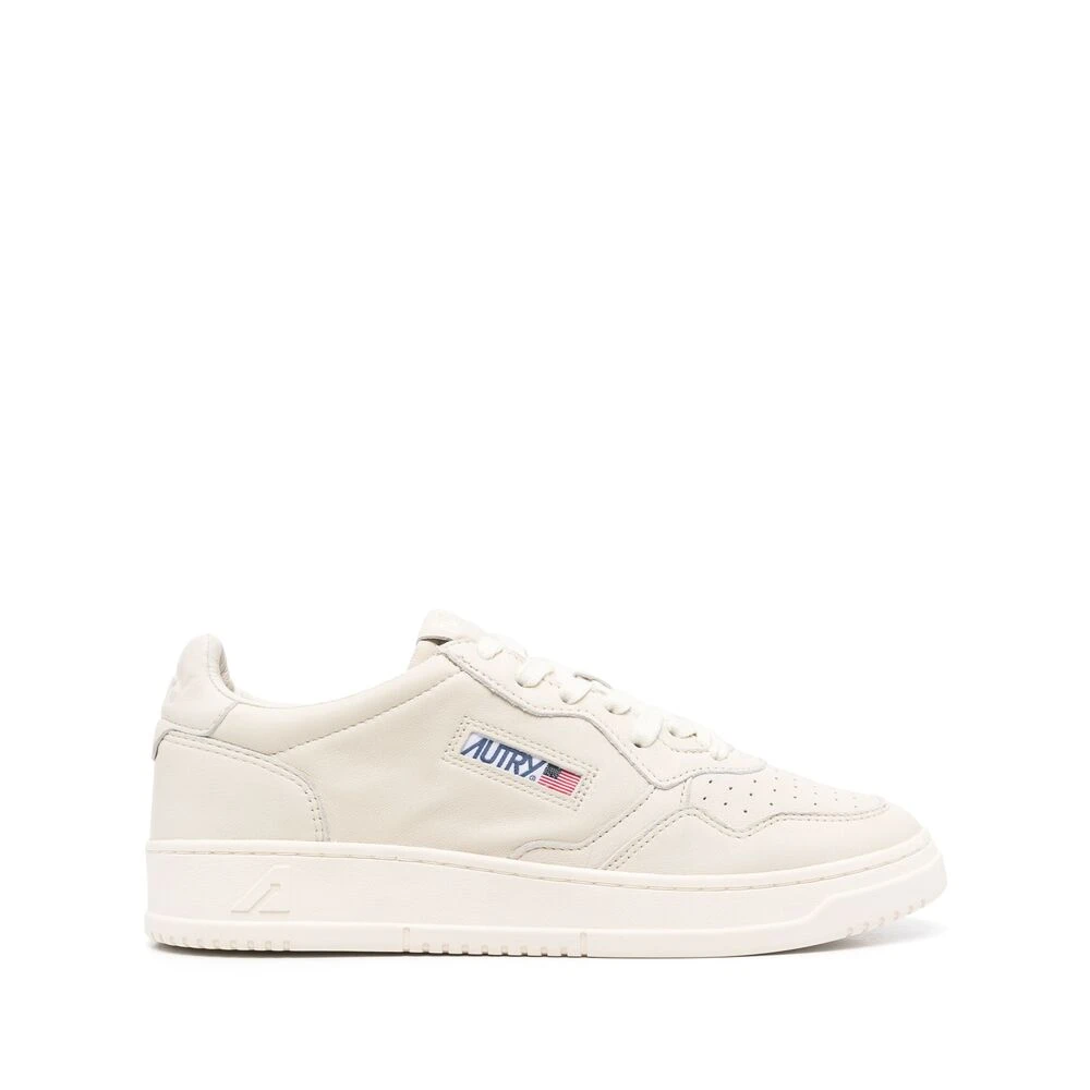 Autry - Shoes > Sneakers - White - Autry - Modalova
