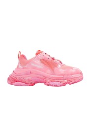 Triple S Sneakers w różowym kolorze