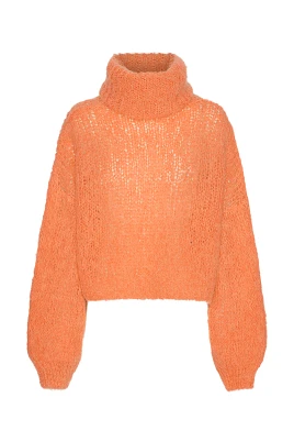 Pepper Roll Neck Pullover