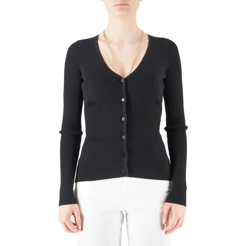 Knitwear > Cardigans - - Blugirl - Modalova