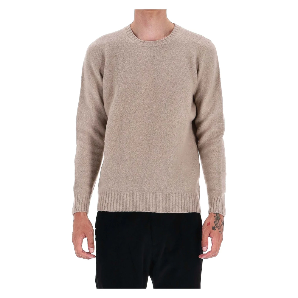 Knitwear > Round-neck Knitwear - - Drumohr - Modalova