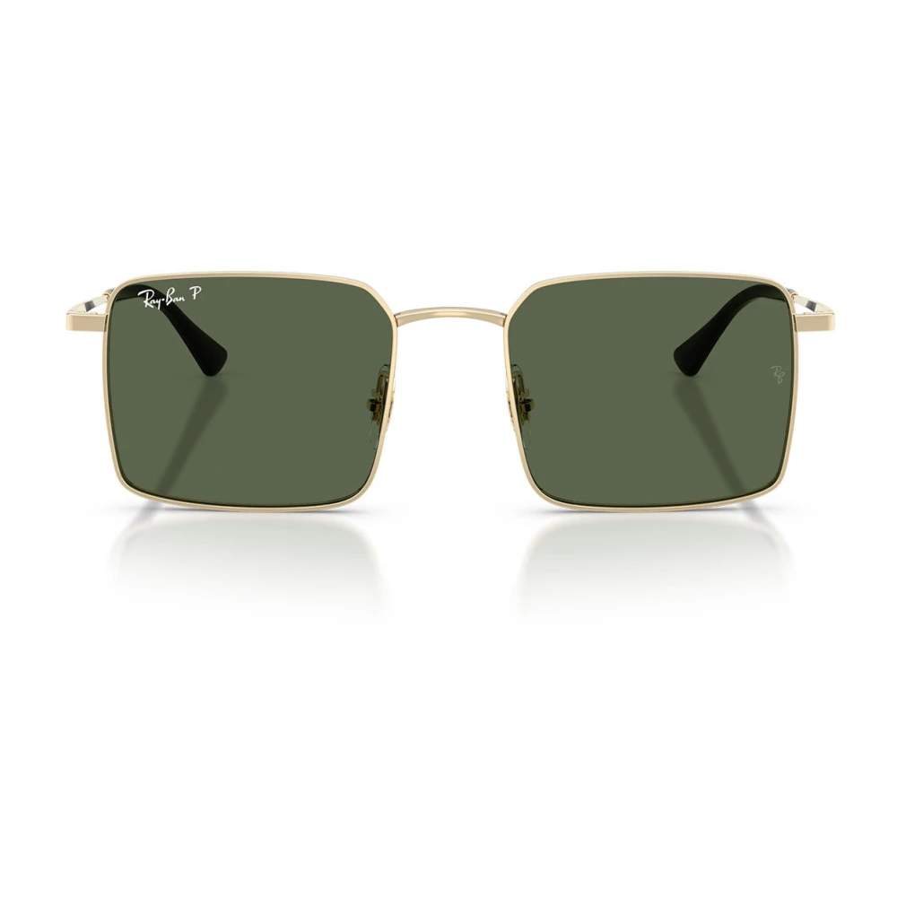 Ray-Ban Unisex Yellow Sunglasses, 50 Mm, Rb3782 Idan Sunglasses