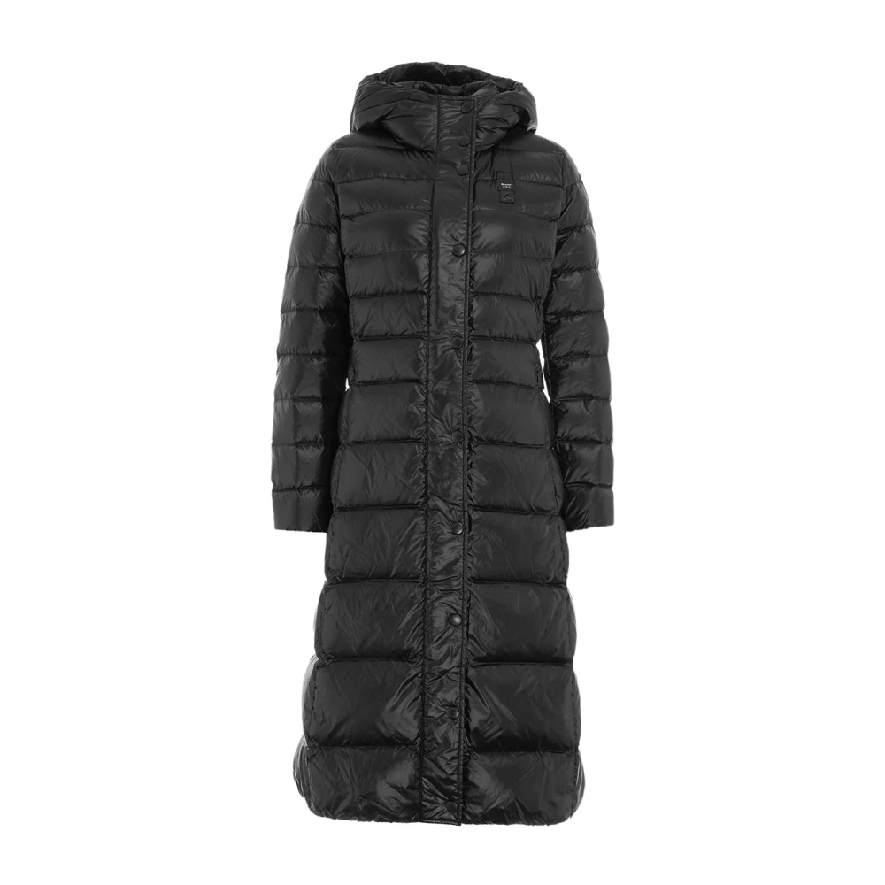 Blauer Women's Black Clothing Jackets & Coats Aw23