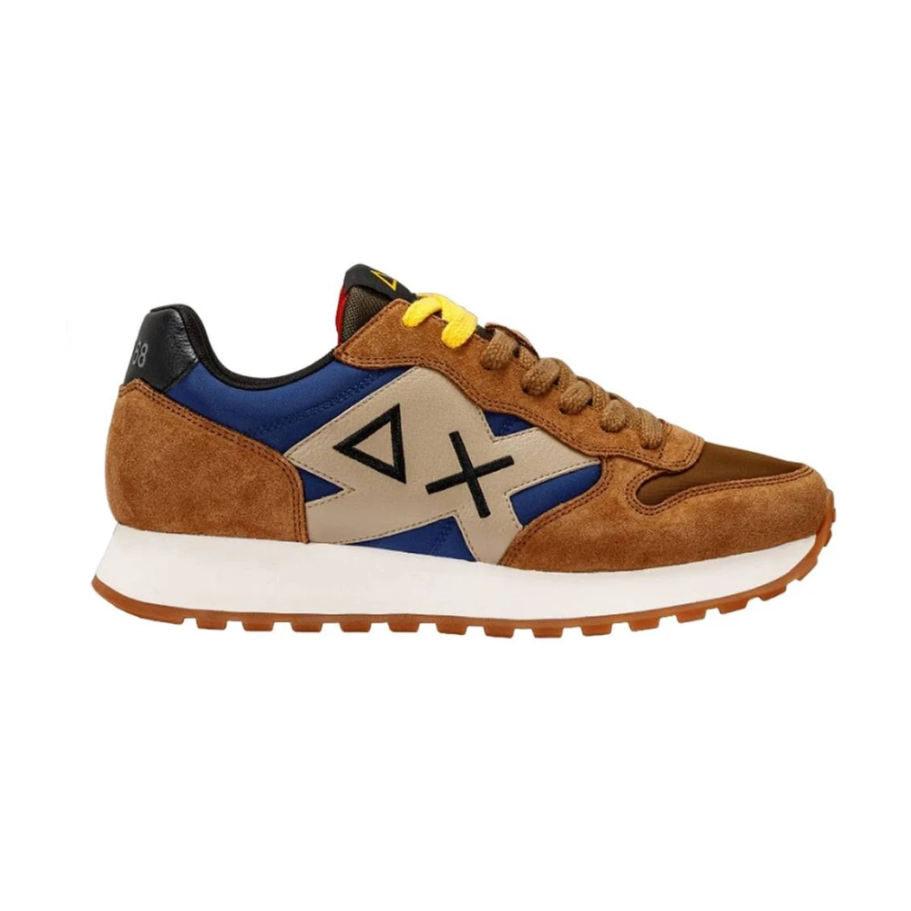 Sun68 - Shoes > Sneakers - Brown - Sun68 - Modalova