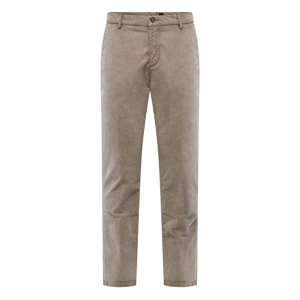 Bomboogie Uomo Marrone Pantaloni, W38, New,