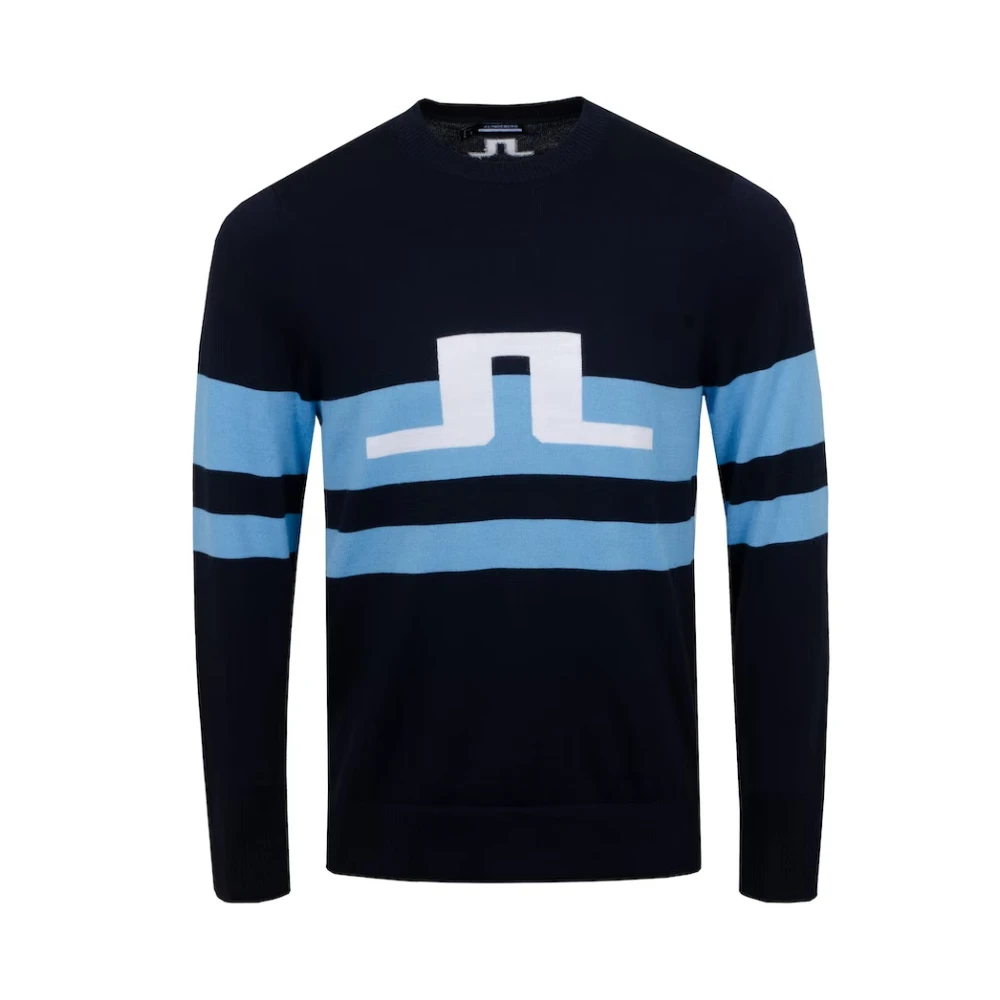 Knitwear > Round-neck Knitwear - - J.Lindeberg - Modalova