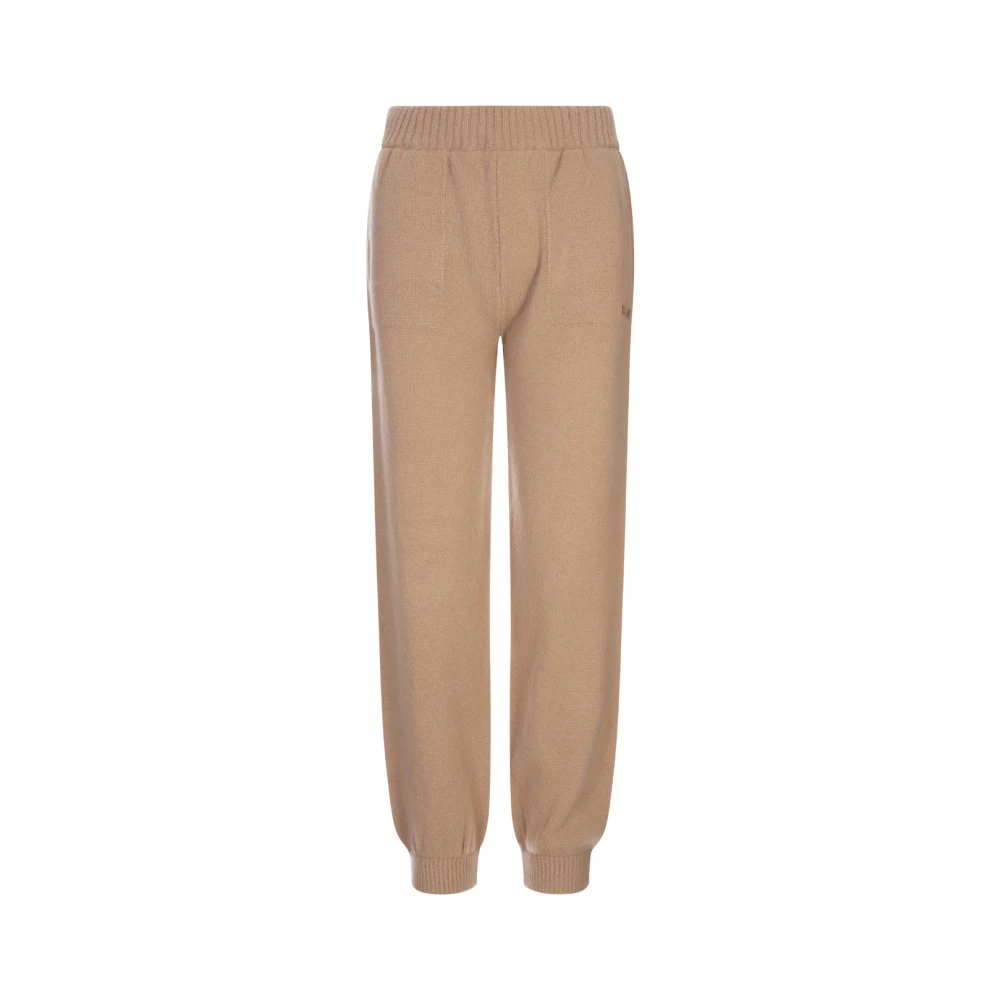 Trousers > Sweatpants - - Msgm - Modalova