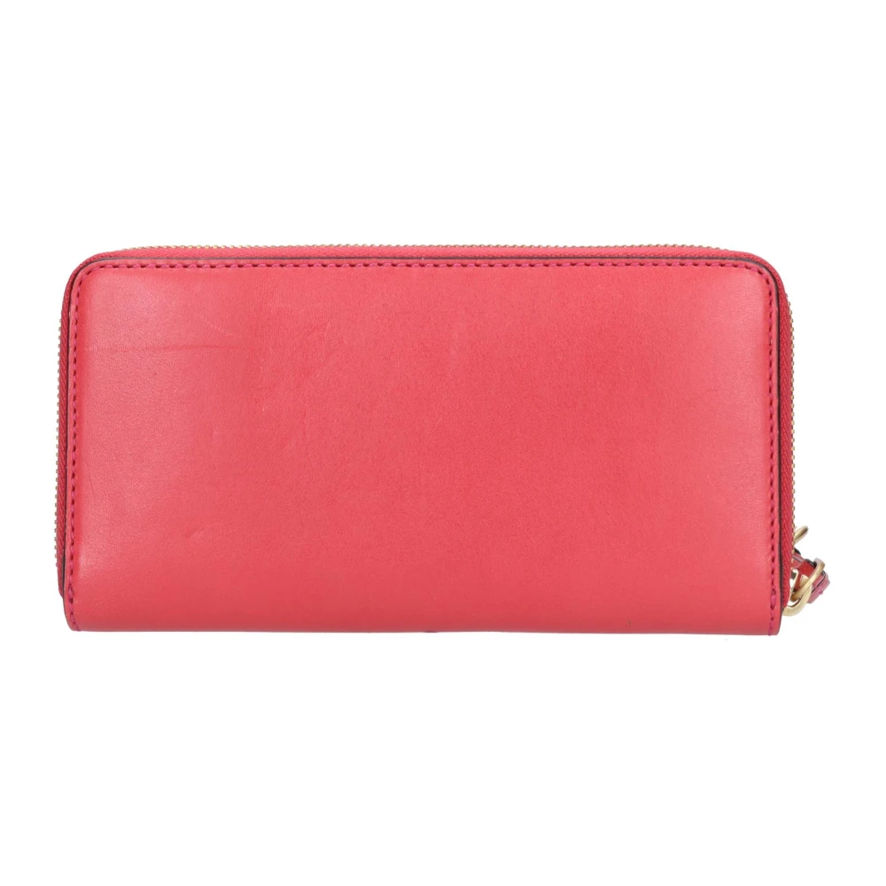 The Bridge Portemonnees Rood Red Dames