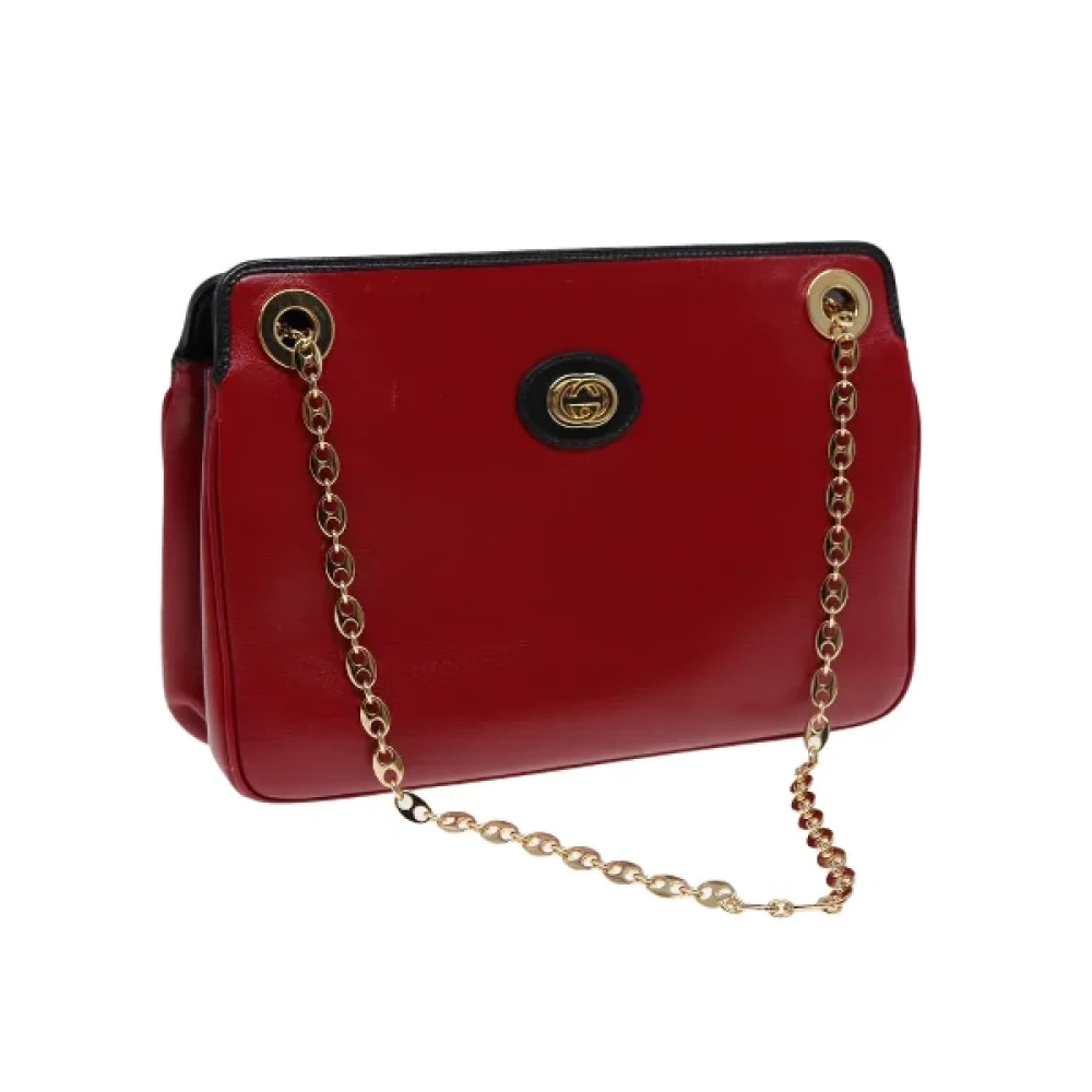 Pre-owned > Pre-owned Bags > Pre-owned Shoulder Bags - - Gucci Vintage - Modalova