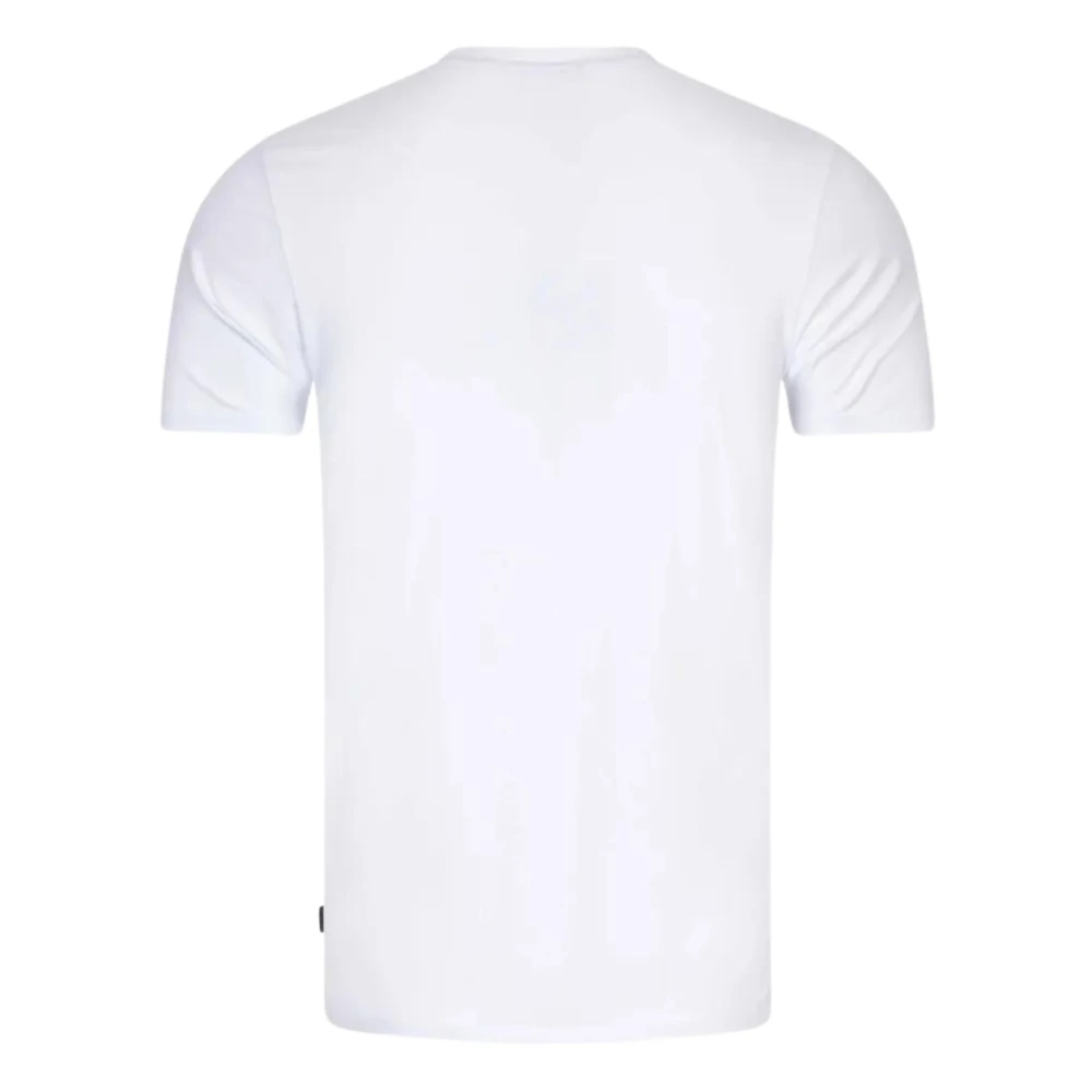Cavallaro Bari t-shirts wit White Heren