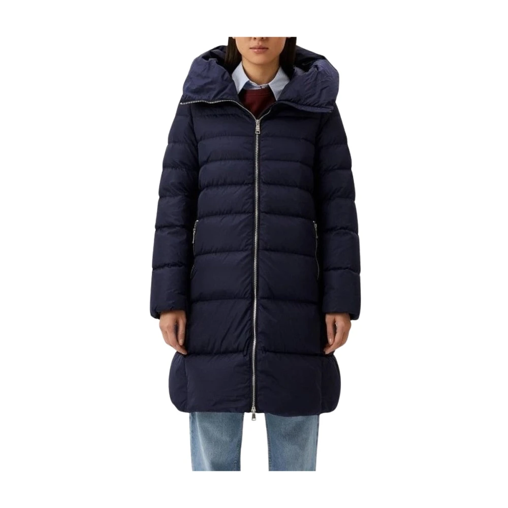 Add - Coats > Parkas - Blue - add - Modalova