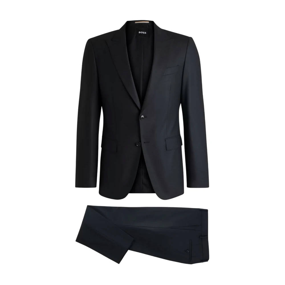 Suits > Suit Sets > Single Breasted Suits - - Boss - Modalova