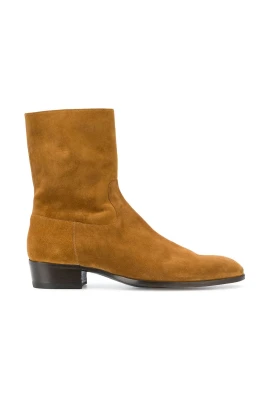 Suede Cash Boots