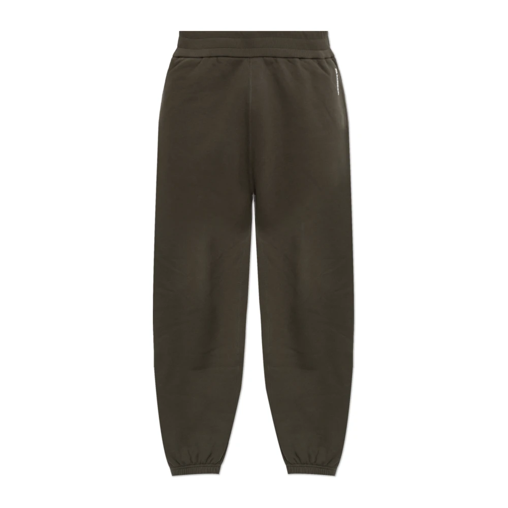 Jil Sander Uomo Verde - Felpe Stampato - Trousers - L