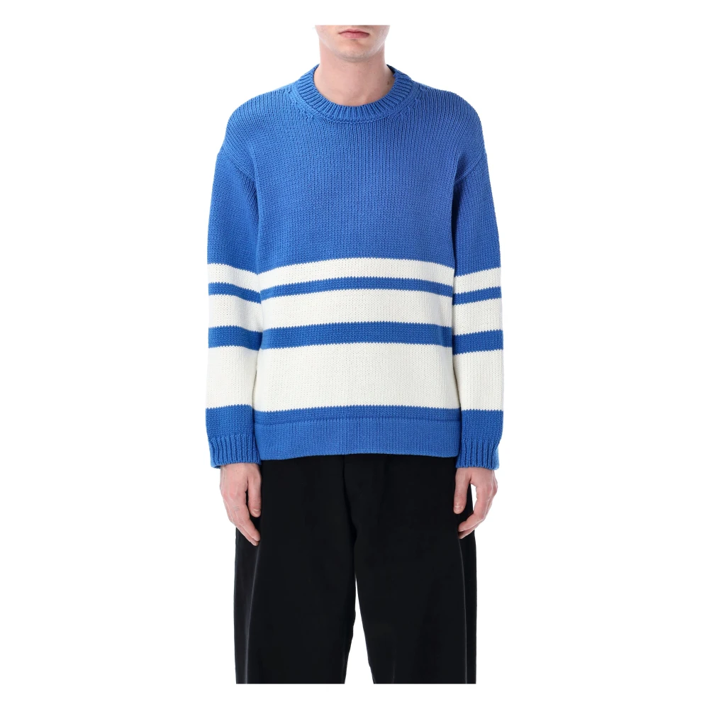 Knitwear > Round-neck Knitwear - - YMC You Must Create - Modalova