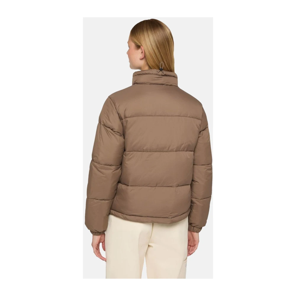 Dickies Stijlvolle Jas voor Mannen Black Dames