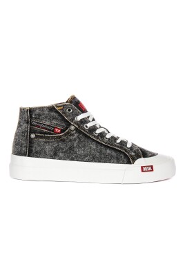 stylish-mid-top-denim-trainers-for-men