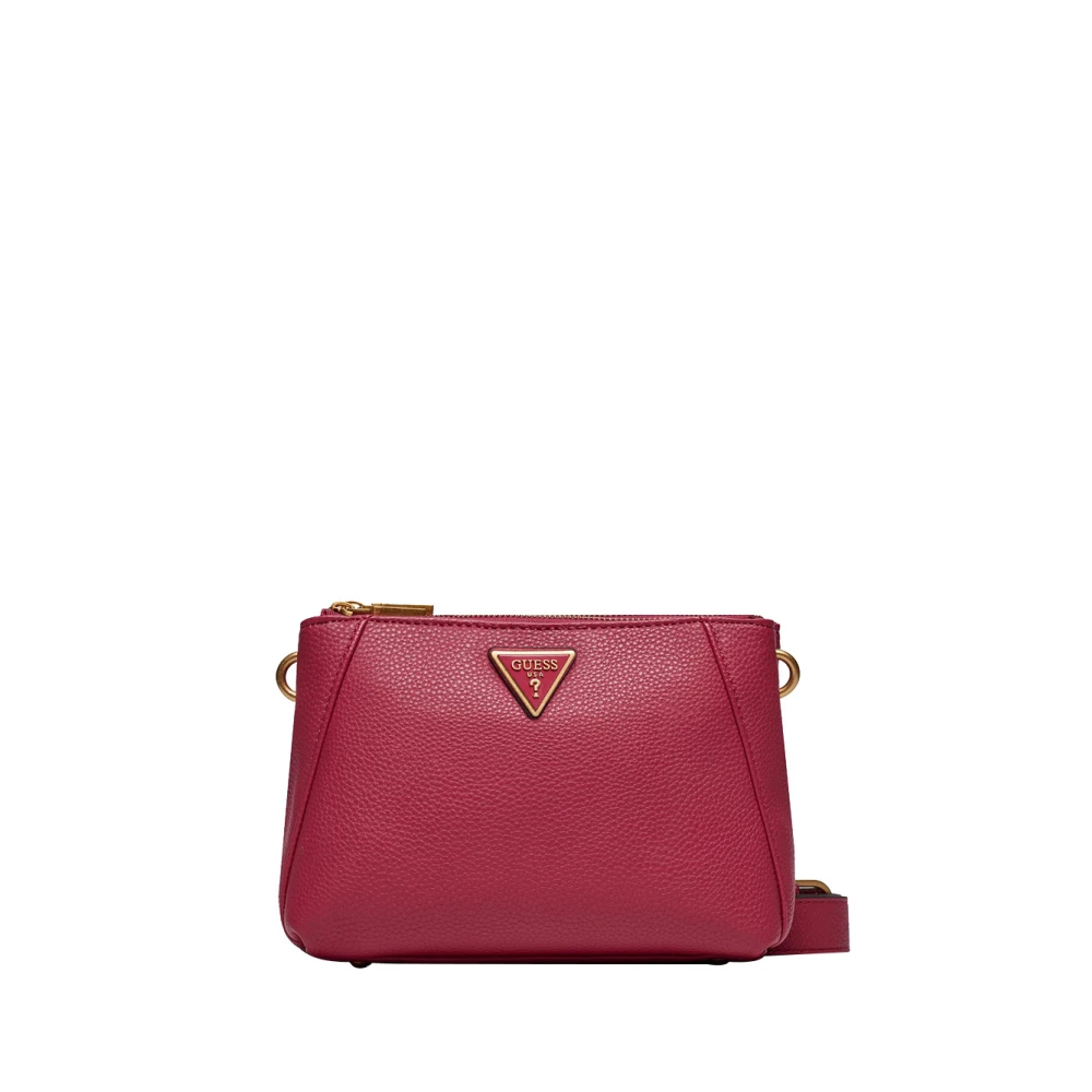 Guess Fuchsia Crossbody tas Pink Dames