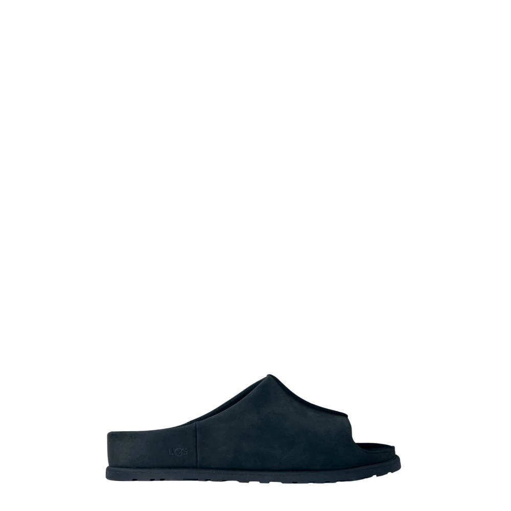 Ugg Uomo Nero Scarpe, 46 Eu, New,