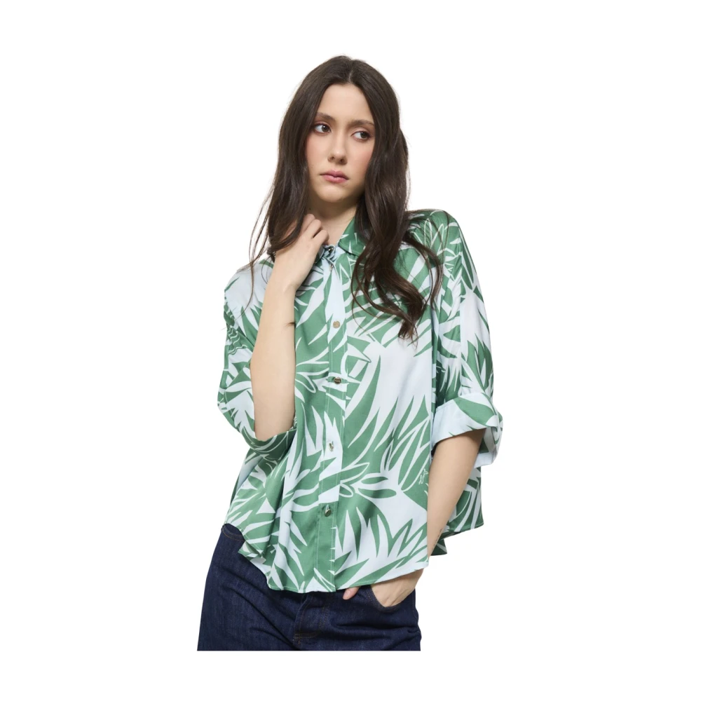 Blouses & Shirts > Shirts - - Liu Jo - Modalova