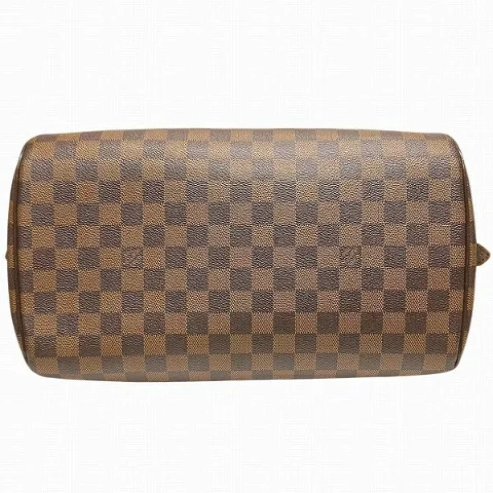 Louis Vuitton Vintage Pre-owned Canvas handbags Brown Dames