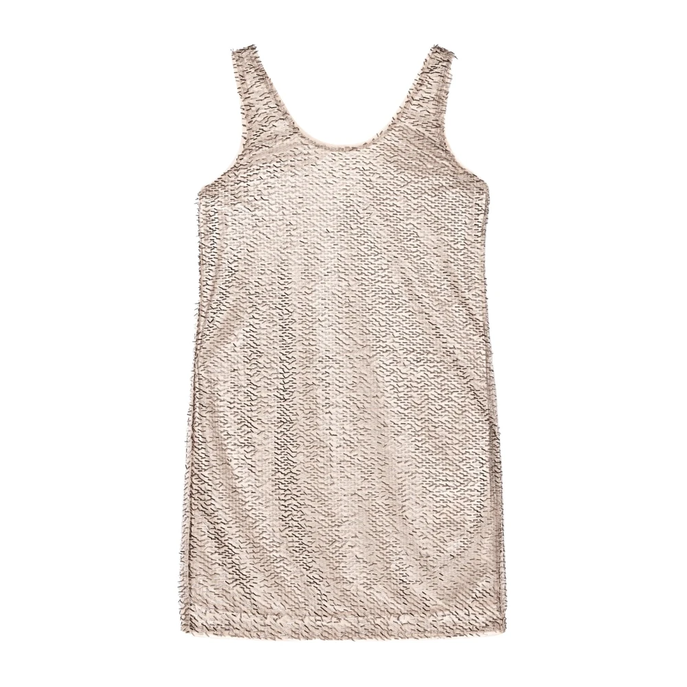 Armani Exchange Donna Beige - Canotta - Tops - S