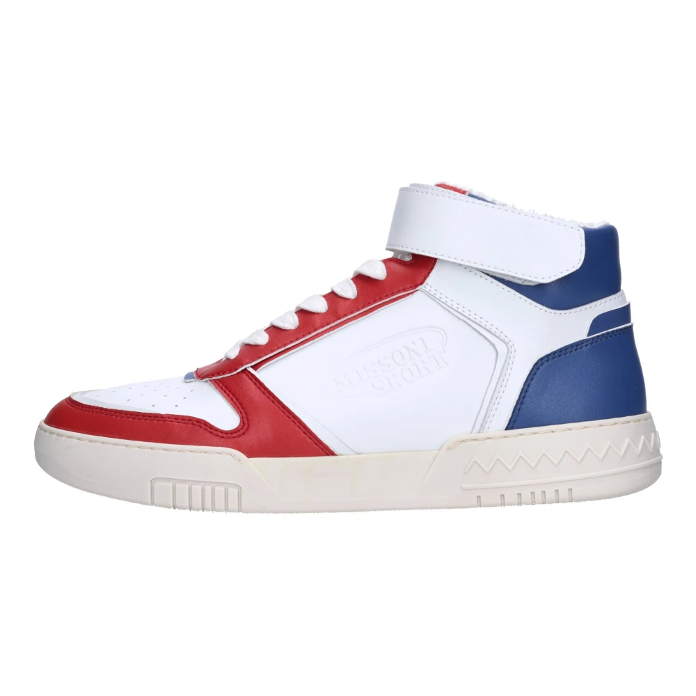 Missoni Sneakers Heren Schoenen Veelkleurig Multicolor