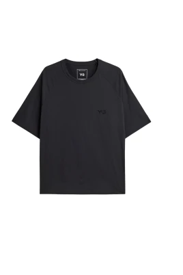 Y-3 Boxy Short Sleeve Tee