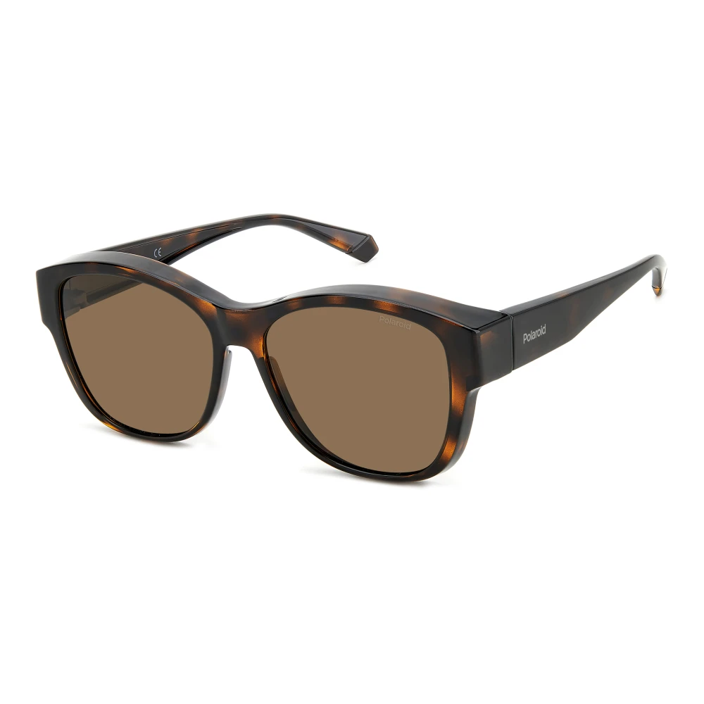 Polaroid Unisex Brown Sunglasses, 58 Mm, Pld 9019/S Sunglasses