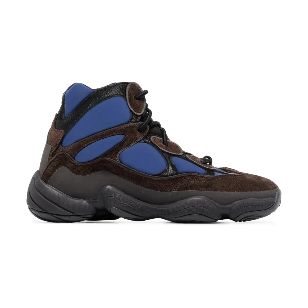 Yeezy High Tyrian Sneakers Heren Schoenen Veelkleurig Multicolor