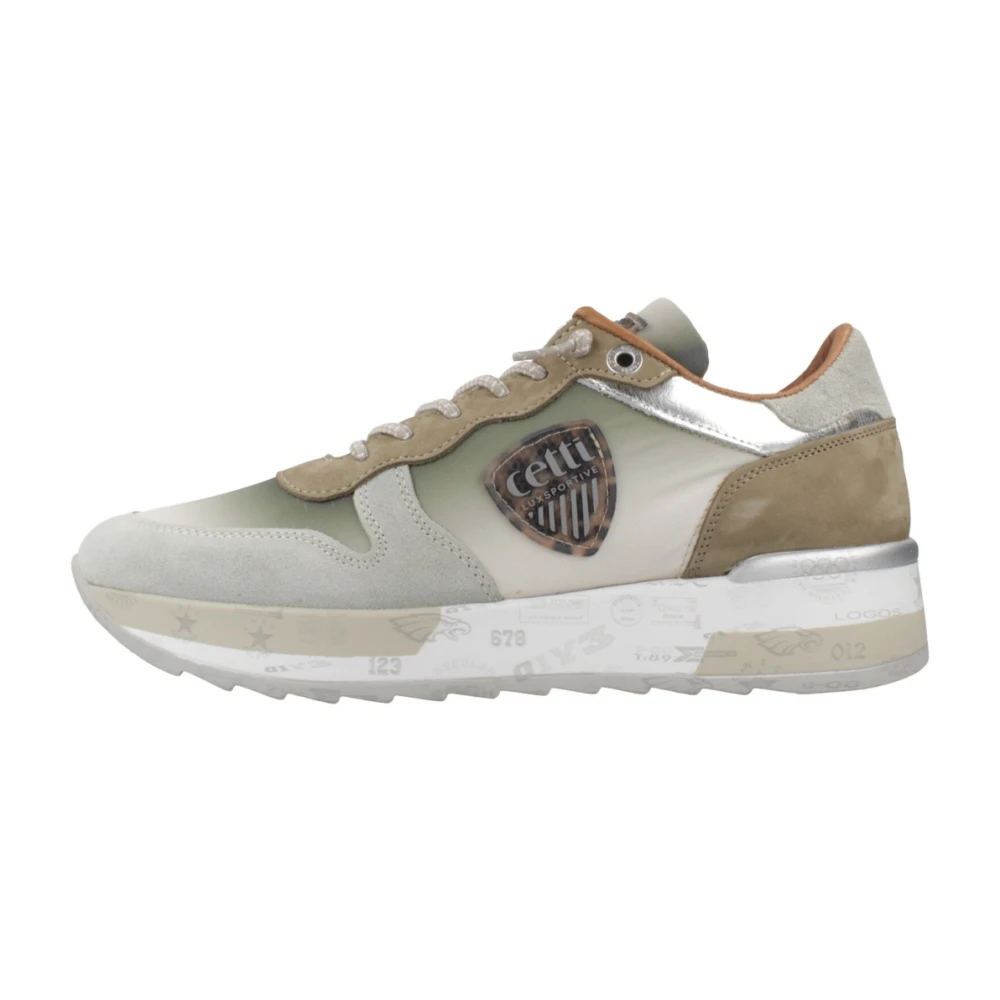 Cetti C1368Sra V25 Deportiva Cordones Dames Schoenen Veelkleurig Multicolor